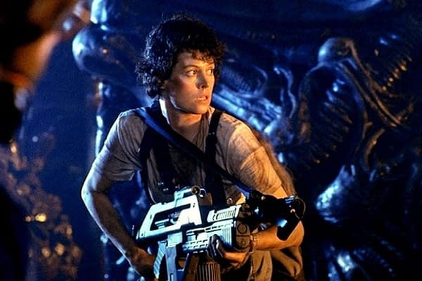 Aliens Was Sigourney Weaver's Favorite Of The Series To Make