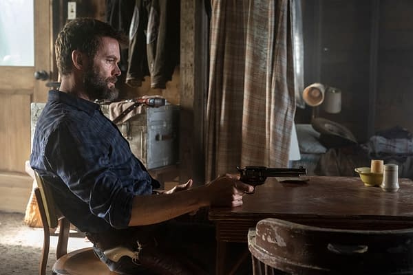 Fear the Walking Dead Season 6 Preview: Morgan Jones Is A Wanted Man