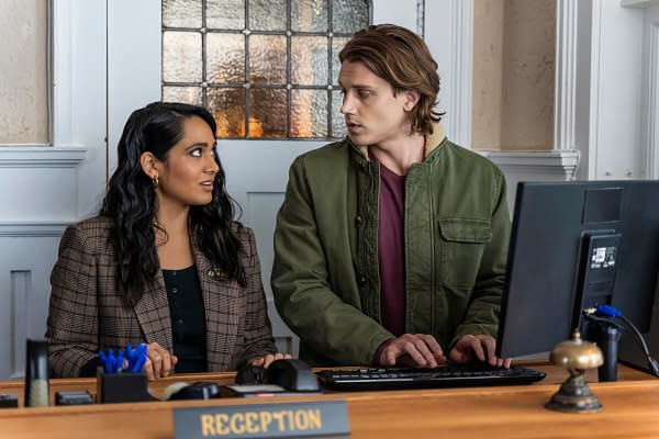 Nancy Drew S02E07 Preview: Drew Crew Checks In to Check Out Mystery