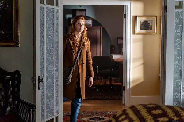 Nancy Drew S02E09 Preview: Drew Crew, Gil Bobbsey Strike a Deal