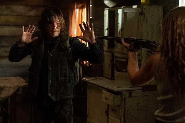 The Walking Dead: AMC Releases New S10E18 "Find Me" Preview Images