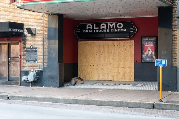 Rest in Queso: Alamo Drafthouse Declares Chapter 11, Some Closures