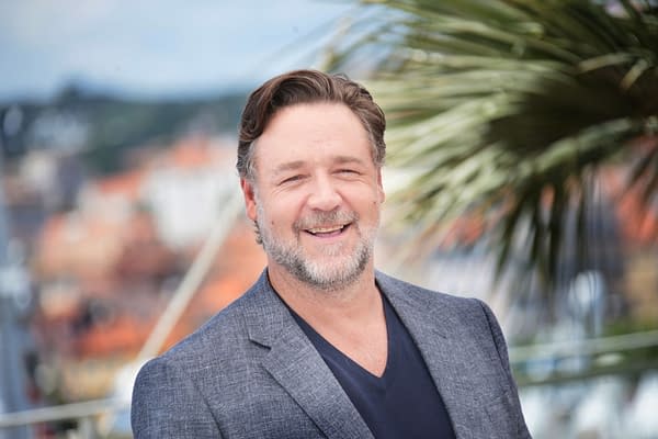 Russell Crowe Has Joined the Cast of Thor: Love and Thunder