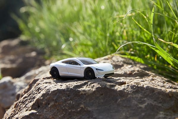 Mattel Debuts First Ever CarbonNeutral Matchbox Vehicle