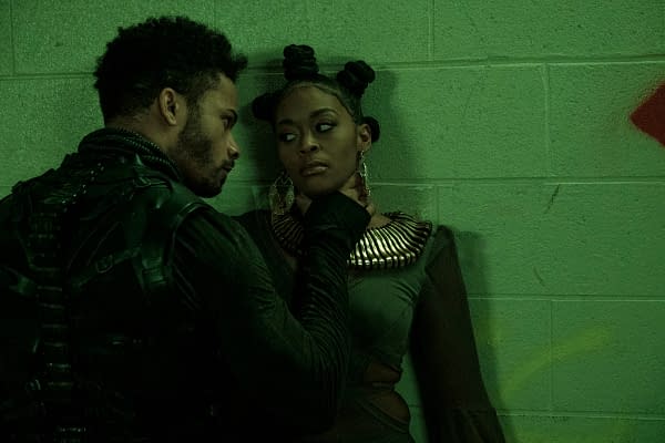 Black Lightning S04E07 Preview: Can Khalil Conrol His Painkiller Side?