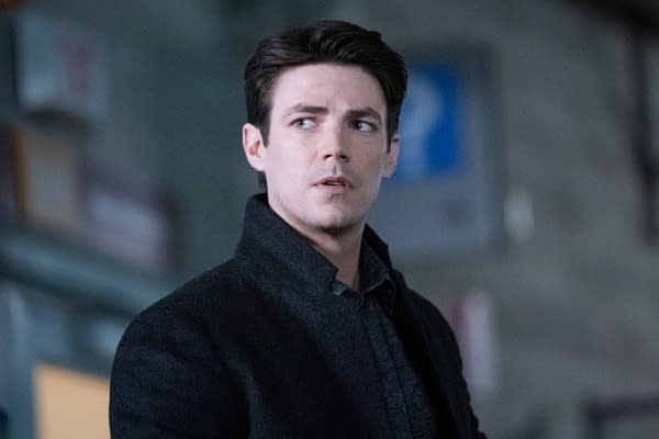 The Flash S07E07 Preview: Frost Has Some Serious Explaining to Do