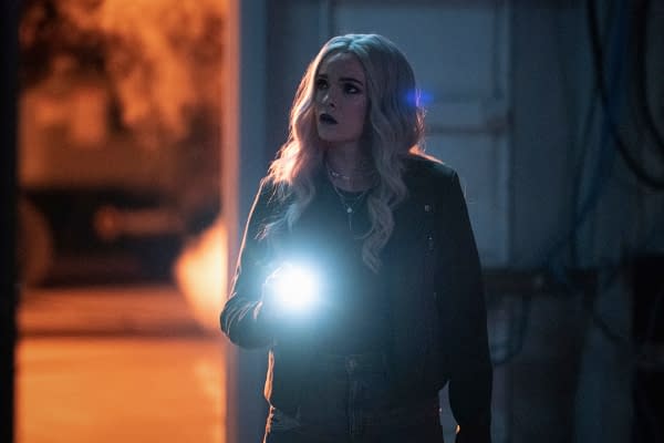 The Flash S07E07 Preview: Frost Has Some Serious Explaining to Do