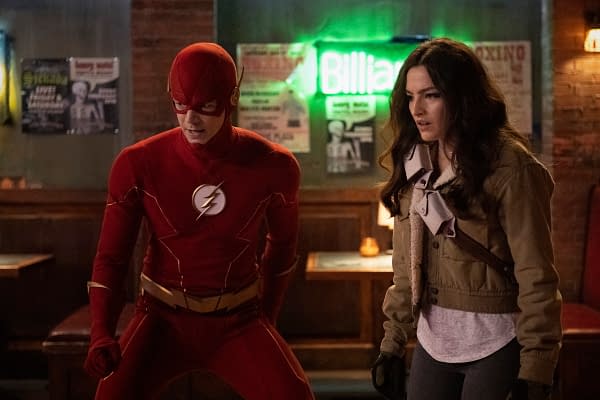 The Flash S07E07 Preview: Frost Has Some Serious Explaining to Do