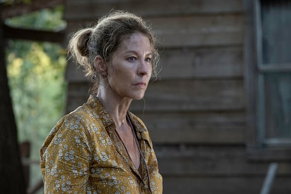 Fear the Walking Dead S06E09 Preview: Virginia Goes Full-On Negan