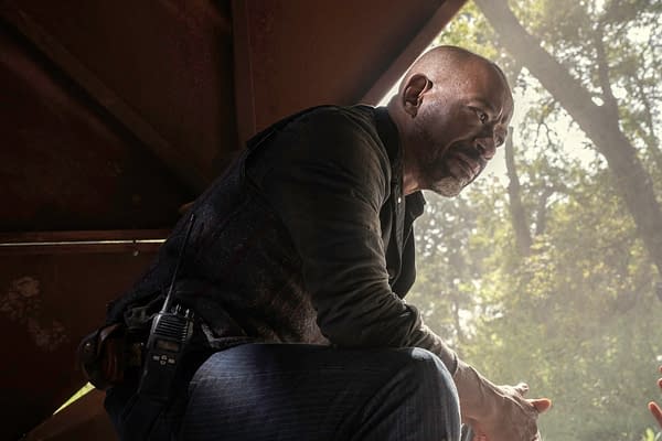 Fear the Walking Dead Makes It Official: Season 7 Production Underway
