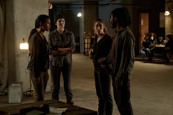 Fear the Walking Dead Season 6 Episode 11 Preview: Meet The Believers