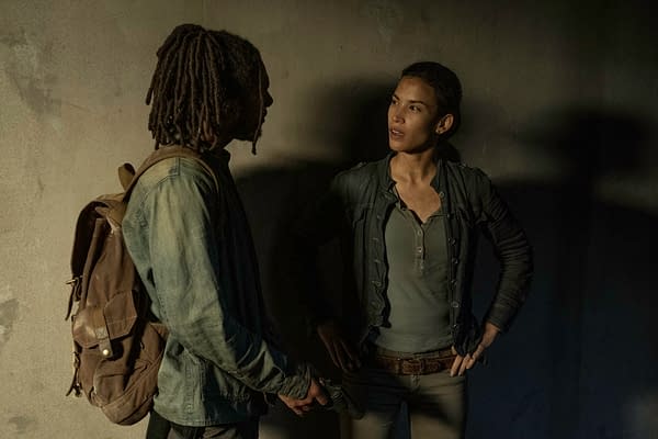 Fear the Walking Dead Season 6 Episode 11 Preview: Meet The Believers