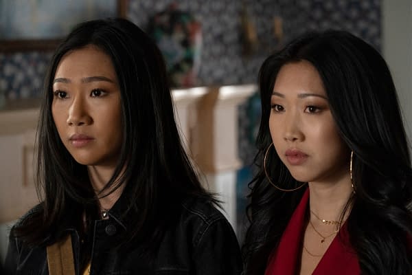 Kung Fu S01E01 Images, Previews; Olivia Liang on Nicky Shen's Journey