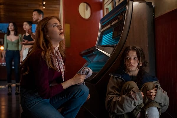 Nancy Drew Season 2 E13 Preview: Ghosts Really Shouldn't Be Bleeding