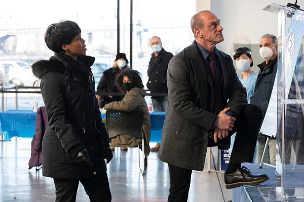 Law &#038; Order: OC S01E03 Preview: Stabler &#038; Bell Investigate Major Lead