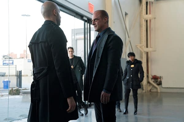 Law &#038; Order: OC S01E03 Preview: Stabler &#038; Bell Investigate Major Lead