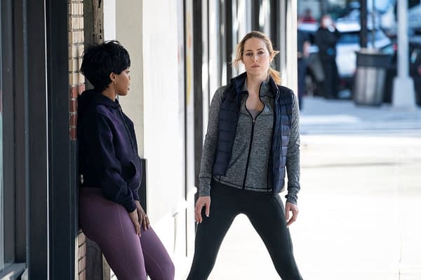 Law &#038; Order: OC S01E03 Preview: Stabler &#038; Bell Investigate Major Lead