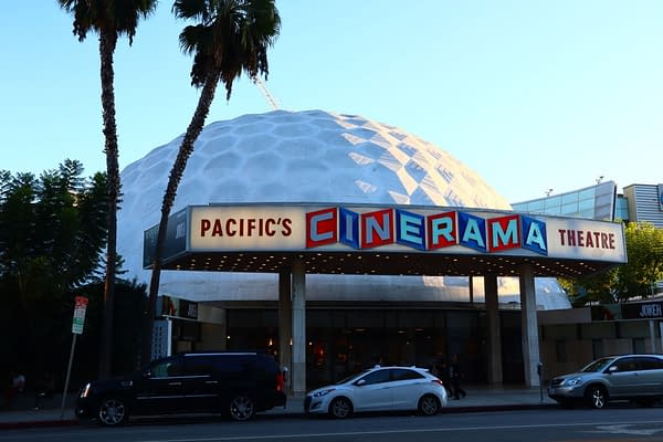 Pacific Theatres and Arclight Cinemas Won't Be Reopening