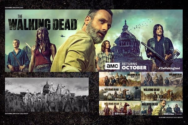 AMC's The Walking Dead Universe