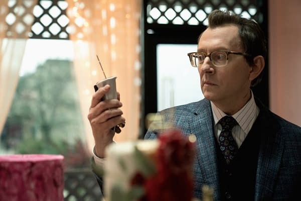 Evil Star Michael Emerson on Exploring the Chaos of Leland Townsend