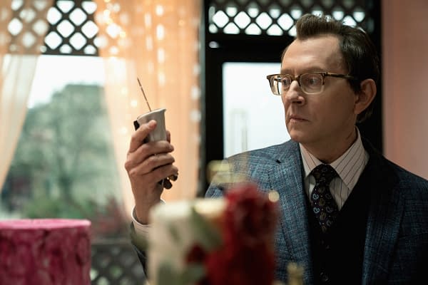 Evil Star Michael Emerson Discusses Season 2, Leland's Journey &#038; More