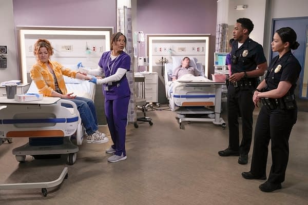 The Rookie Season 3 Episode 12 Preview: Nolan &#038; Sarah Face a Decision