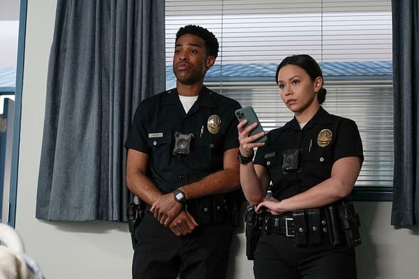 The Rookie Season 3 Episode 12 Preview: Nolan &#038; Sarah Face a Decision