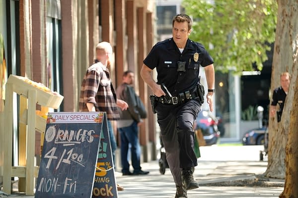 The Rookie Season 3 Finale Preview; Nathan Fillion Teases High Stakes