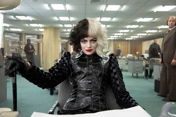 Cruella: Emma Stone Talks Face Made of "Full Rubber"