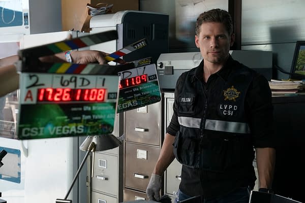 CSI: Vegas &#038; Ghosts: CBS Shares Trailers, Preview Images &#038; More