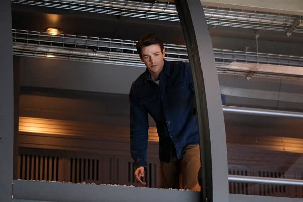 The Flash Season 7 E10 Preview: Can Barry Teach Alexa How To Survive?