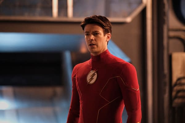 The Flash Season 7 Episode 11 Preview: Can Barry &#038; Iris Make The Save?