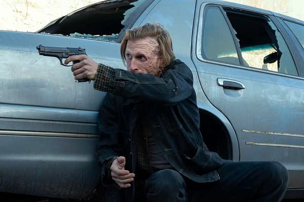 Fear the Walking Dead Season 6 Preview Images Reveal "J.D." Identity