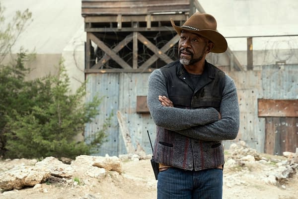 Fear the Walking Dead Season 6 Preview Images Reveal "J.D." Identity