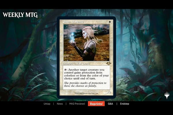Magic: The Gathering Reveals A Ton Of Cards From Modern Horizons 2