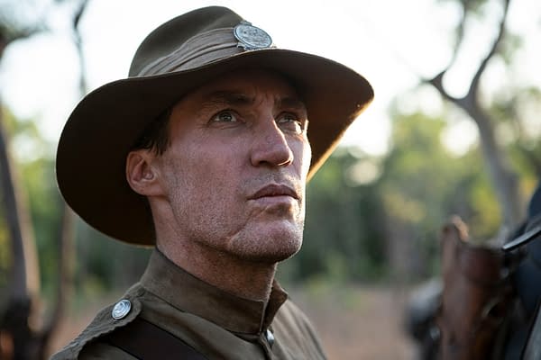 High Ground Star Callan Mulvey Talks Australian Historical Drama