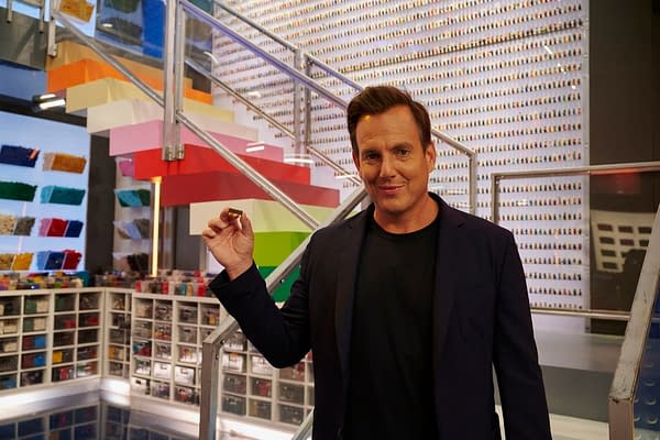 Will Arnett