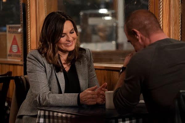 Law &#038; Order: Christopher Meloni's U.S. Open-Mariska Hargitay Search