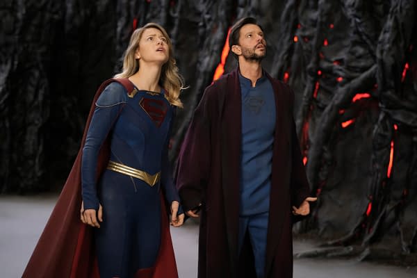 Supergirl Season 6 E07 Preview: Kara's Super Friends Face Their Fears