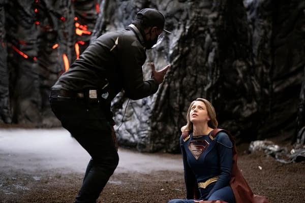 Supergirl Season 6 E07 Preview: Kara's Super Friends Face Their Fears