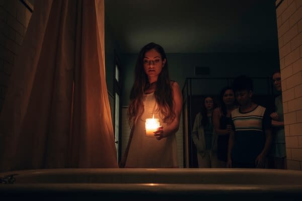 Séance Star Innana Sarkis on How the Horror Film's Unique Nature