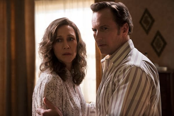 The Conjuring 3 Director Suggests There's More on Lorraine's Abilities
