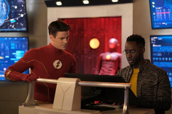 The Flash Season 7 E15 Preview: Team Flash Has a Godspeeds Problem