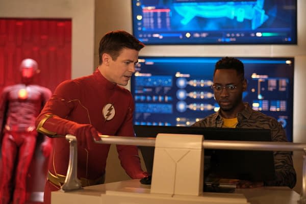 The Flash Season 7 E15 Preview: It's Raining Godspeeds, No Hallelujah!