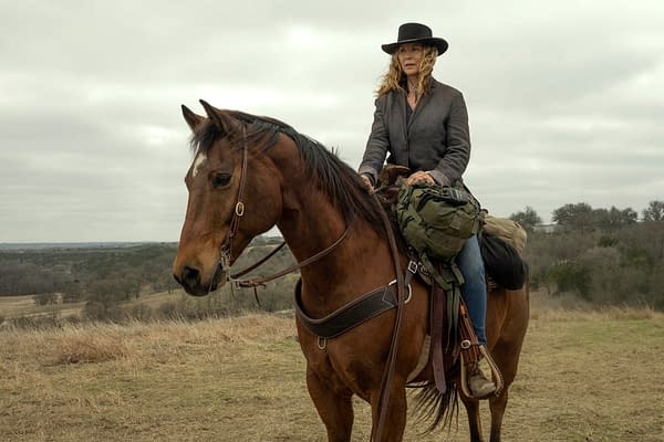 Fear the Walking Dead Season 7: Jenna Elfman Check-In; Eps "So Strong"