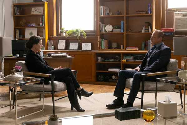 Law &#038; Order: Organized Crime Season 1 Finale: It's Not Quite Over Yet
