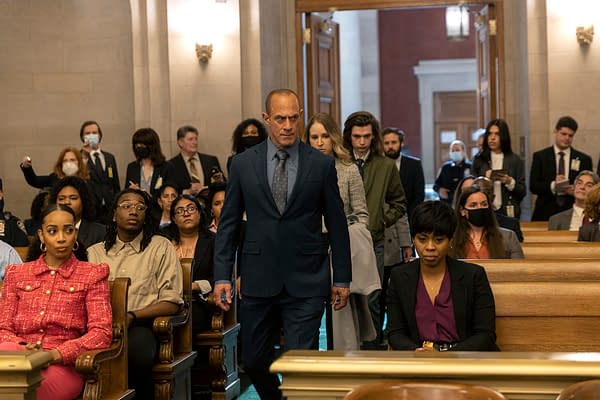 Law &#038; Order: Organized Crime Season 1 Finale: It's Not Quite Over Yet