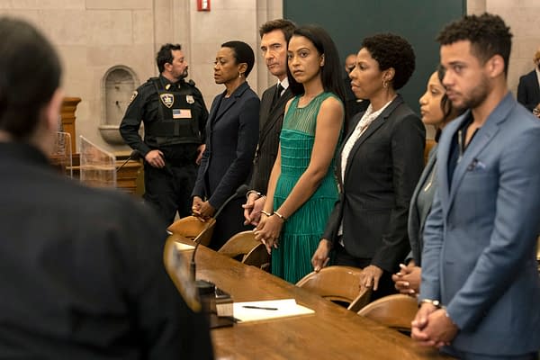 Law &#038; Order: Organized Crime Season 1 Finale: It's Not Quite Over Yet