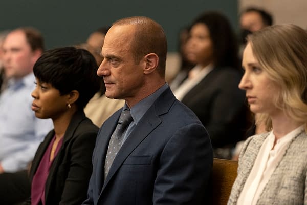 Law &#038; Order: Organized Crime Season 1 Finale: It's Not Quite Over Yet