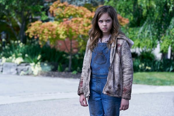 Firestarter: First Image From Blumhouse King Adaptation Revealed